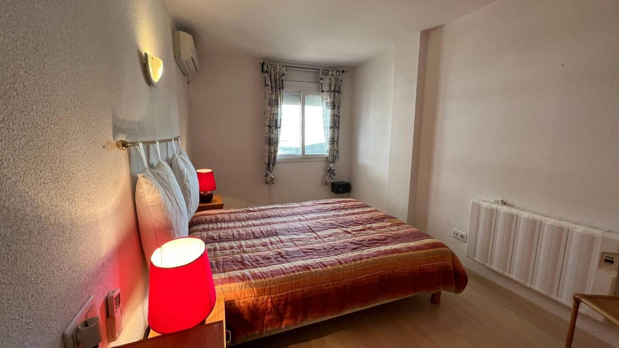 דירות Bonito Piso En Roses Con Piscina Y Parking Av-66 מראה חיצוני תמונה